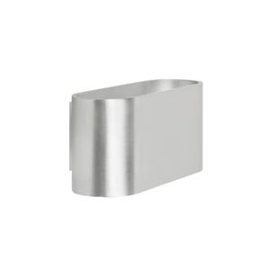 Highlight Ovale wandspotOval grijs - W3619.30