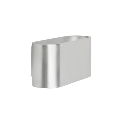 Highlight Ovale wandspotOval grijs - W3619.30