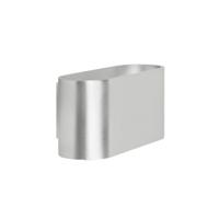 Highlight Ovale wandspotOval grijs - W3619.30
