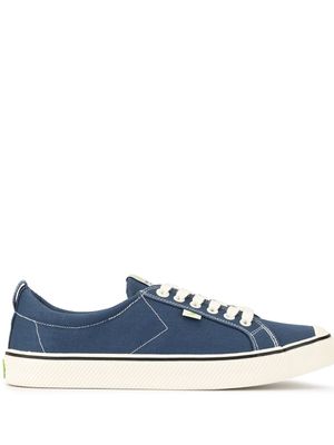 Cariuma baskets OCA en toile - Bleu