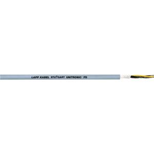 LAPP 27857-100 Datakabel UNITRONIC® FD 4 x 0.25 mm² Grijs 100 m