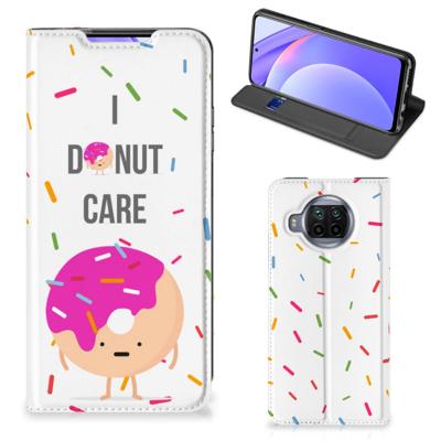 Xiaomi Mi 10T Lite | Flip Style Cover | Donut Roze