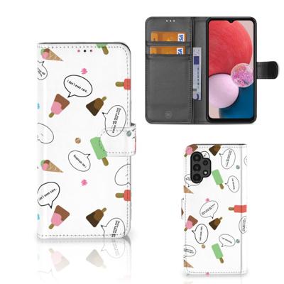 Samsung Galaxy A13 (4G) | Book Cover | IJsjes