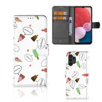 Samsung Galaxy A13 (4G) | Book Cover | IJsjes