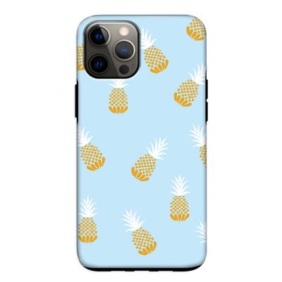 Ananasjes: iPhone 12 Tough Case
