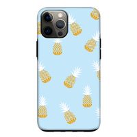 Ananasjes: iPhone 12 Tough Case