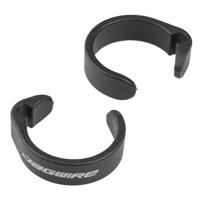 JAGWIRE Clip ring - 3.2mm ebike control wire (19.0 - 22.2mm) (4pcs) - black