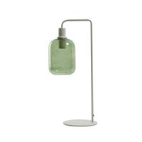 Light & Living - Tafellamp LEKAR - 26x20x60cm - Groen - thumbnail