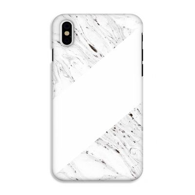 Biggest stripe: iPhone X Tough Case