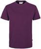 Hakro 281 T-shirt MIKRALINAR® - Aubergine - 2XL