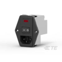 TE Connectivity 6-6609929-9 1 stuk(s) Package