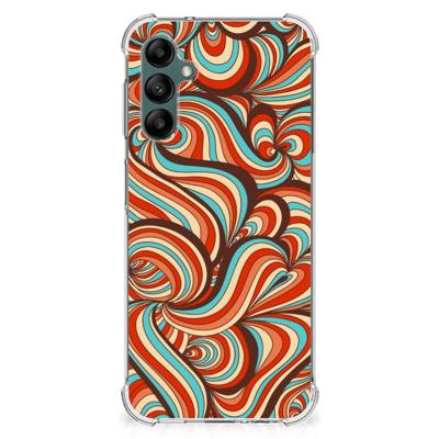 Samsung Galaxy A14 5G/4G Back Cover Retro Samsung Galaxy A14 5G/4G Back Cover Retro