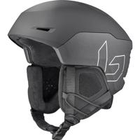 Bolle Ryft Pure Helm Black Coal Matte 55-59