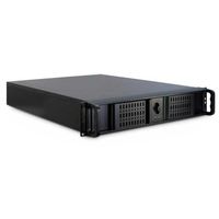 Inter-Tech 2U-2098-SL server behuizing 2x USB-A 2.0