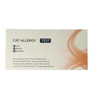 Katten allergie test Katten allergie test
