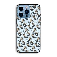 Zeemeermin: iPhone 13 Pro Biologisch afbreekbaar hoesje