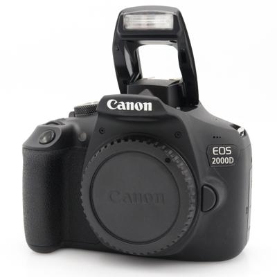 Canon EOS 2000D body occasion