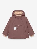 Unisex babykleding pruim Unisex babykleding pruim
