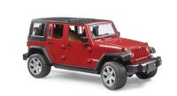 bruder Jeep Wrangler Unlimited Rubicon modelvoertuig - thumbnail