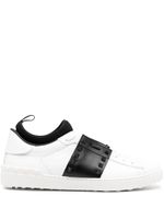 Valentino Garavani baskets Rockstud Untitled - Blanc