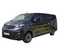 Opel Vivaro e