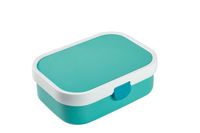 Mepal lunchbox Campus met bentobakje turquoise