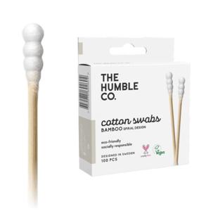 The Humble Co Wattenstaafjes spiraal - wit