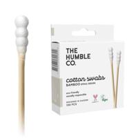 The Humble Co Wattenstaafjes spiraal - wit