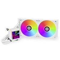 Lian Li GALAHAD II LCD 280 PC-waterkoeling