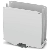 Phoenix Contact ICS50-B122X98-O-O-7035 1118647 Behuizing onderkant 50.1 x 122.5 x 108.35 Grijs-wit (RAL 7035) 10 stuk(s)