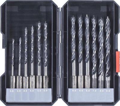 Houtborenbox 12dlg s-box - Kwb