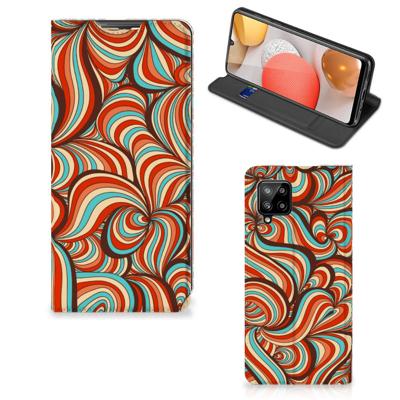 Samsung Galaxy A42 | Bookcase | Retro