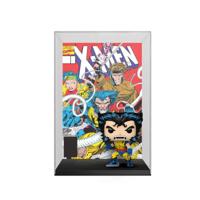 Marvel POP! Comic Cover Vinyl Figure X-Men #4 9 cm