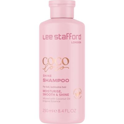 Lee Stafford CoCo LoCo With Agave Shine Shampoo 250ml
