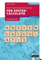 PDB Kostencalculatie met resultaat (Paperback)
