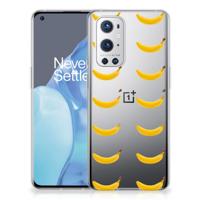 OnePlus 9 Pro | Siliconen Case | Banana