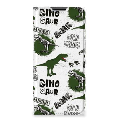 Hoesje maken voor OPPO A54s | A16 | A16s Dinosaurus Hoesje maken voor OPPO A54s | A16 | A16s Dinosaurus