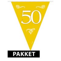 Jubileum feestpakket 50 jaar - thumbnail