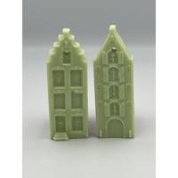 Vos Decorations Huisje geur yuzu set a 2