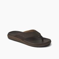 REEF Cushion Norte Slipper Heren Dark Brown 12