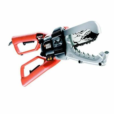 Kettingzaag Black & Decker Alligator GK1000 550 W (15 cm)