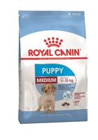 Royal canin Canin Canin medium puppy - thumbnail