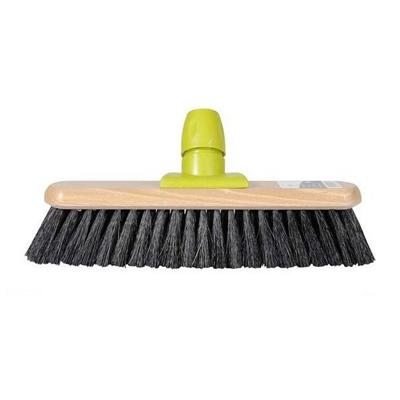 Linea houten kamerveger met paardenhaar 30 cm