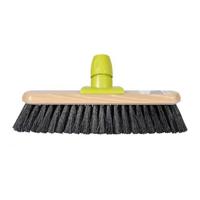 Linea houten kamerveger met paardenhaar 30 cm