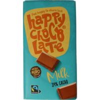 Happy Chocolate Milk bio Happy Chocolate Milk bio