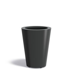Aluminium plantenbak CONIC 60x80cm.
