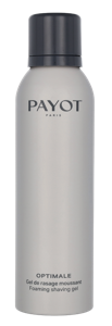 Payot Optimale Foaming Shaving Gel 150 ml Scheren en ontharen