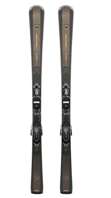 Rossignol Nova 8 Xpress Ski&apos;s + Bindingen