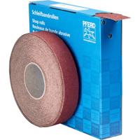 PFERD TOOLS 45016404 Schuurpapierrol Korrelgrootte (num) 40 (l x b) 25 m x 38 mm 25 m