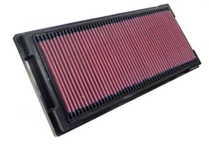 K&N vervangingsfilter passend voor BMW 3-Serie E36 (33-2745) 332745